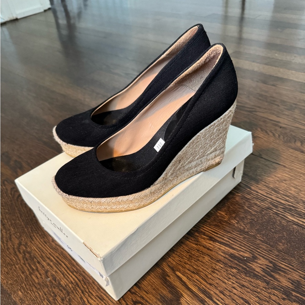 Bettye Muller Espadrille Wedge